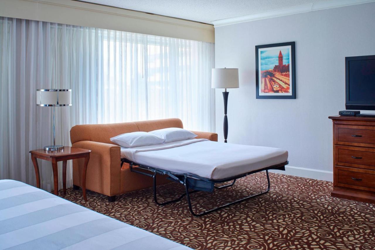 Hotel Milwaukee Marriott West